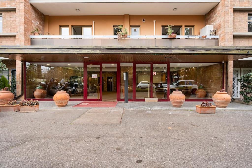 Soul Apartment In Rome, Vatican Museum Exterior photo
